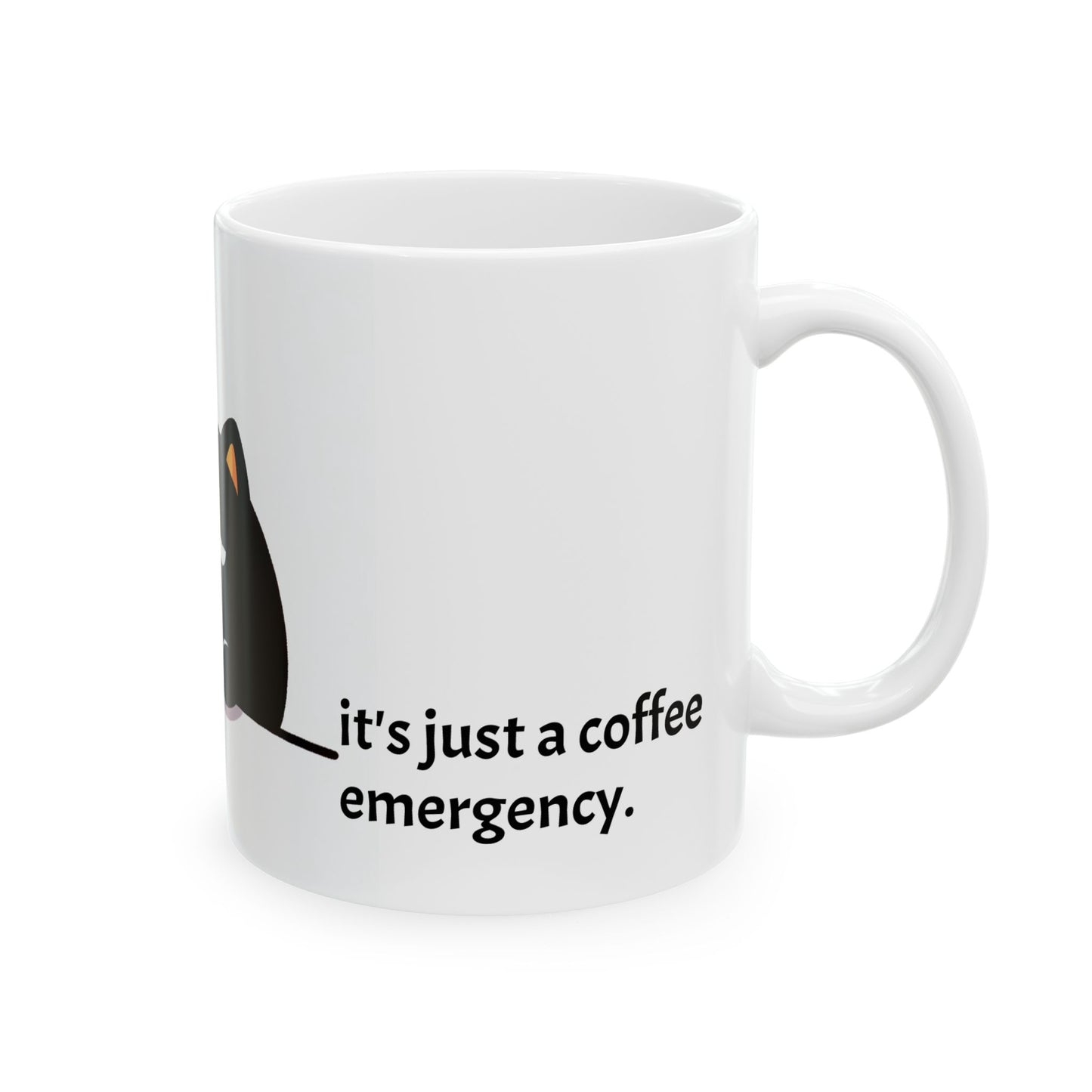 Ceramic Mug, (11oz, 15oz)